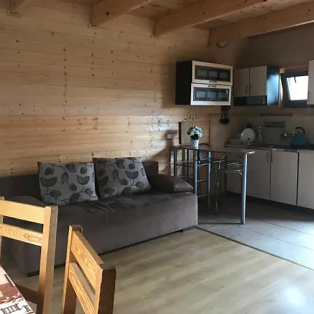 Domek letniskowy Kanzas