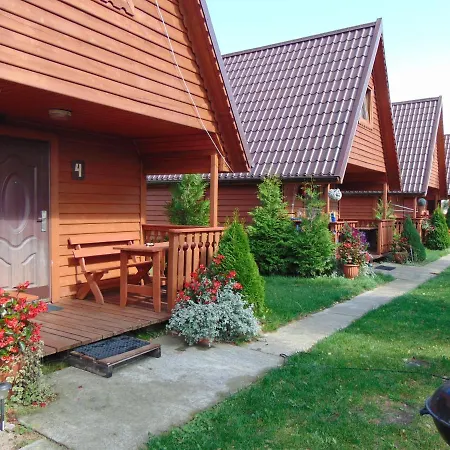 Kanzas Lodge Jarosławiec