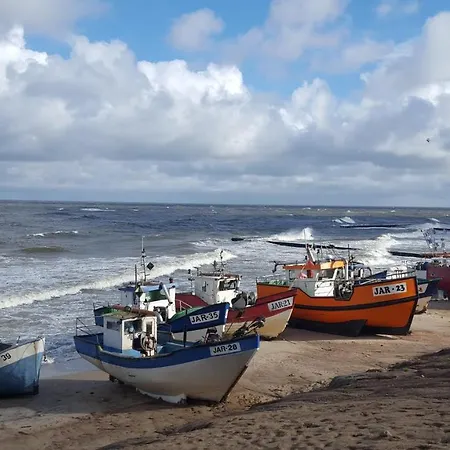 Lodge Kanzas Jarosławiec