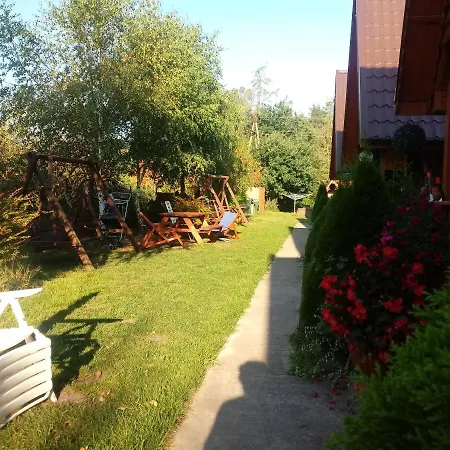 Kanzas Lodge Jaroslawiec