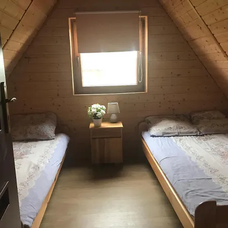 Lodge Kanzas Jaroslawiec