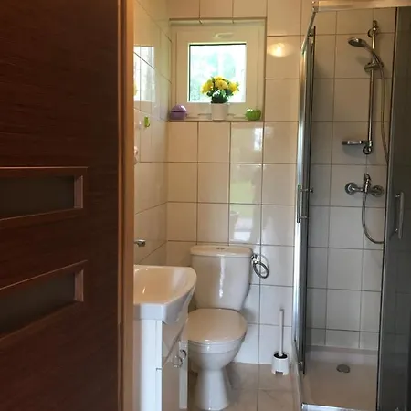 山林小屋 Kanzas Jarosławiec