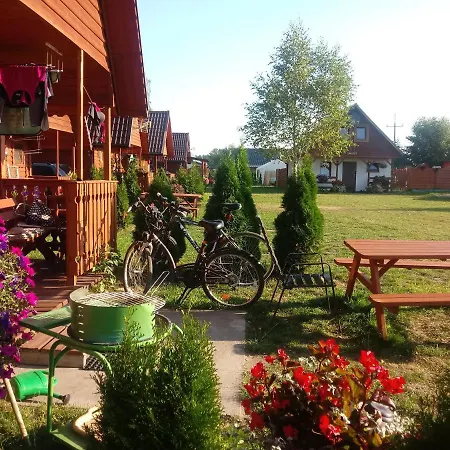 Lodge Kanzas Jarosławiec