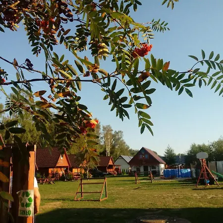 Lodge Kanzas Jaroslawiec