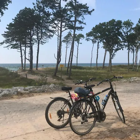 山林小屋 Kanzas Jarosławiec