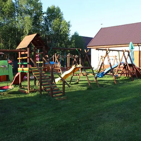 Kanzas Lodge Jarosławiec