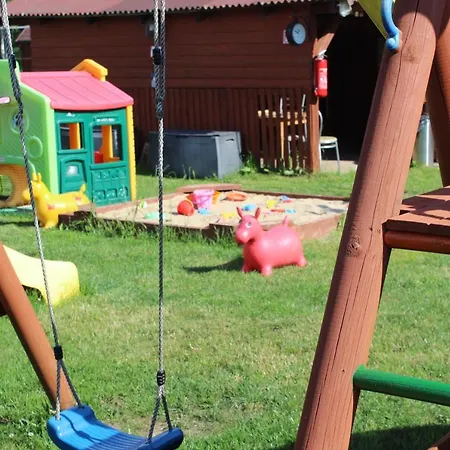 Kanzas Lodge Jaroslawiec