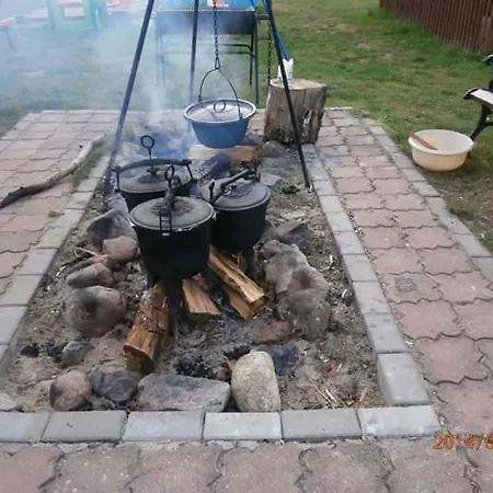 Lodge Kanzas Jaroslawiec