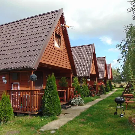 山林小屋 Kanzas Jarosławiec