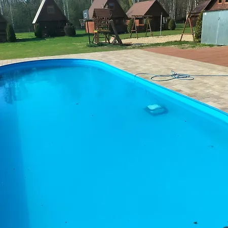 Domek letniskowy Kanzas *