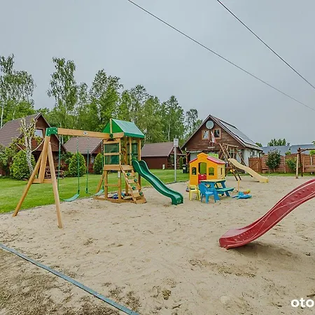 Kanzas Lodge Jarosławiec