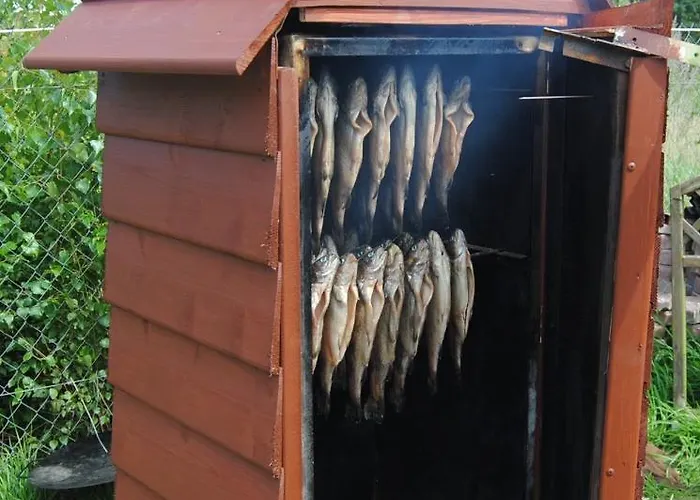 山林小屋 Kanzas Jarosławiec