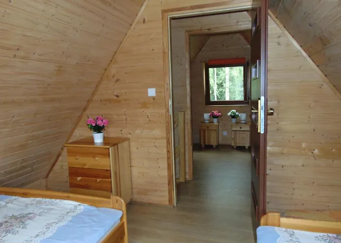 山林小屋 Kanzas *