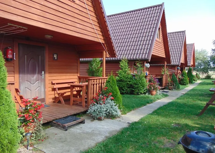 Kanzas 山林小屋 Jarosławiec