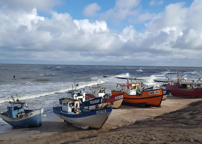 Chata Kanzas Jarosławiec
