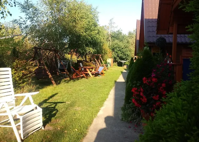 Kanzas 山林小屋 Jarosławiec