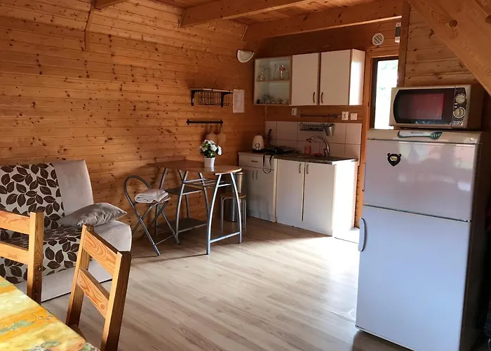 山林小屋 Kanzas Jarosławiec