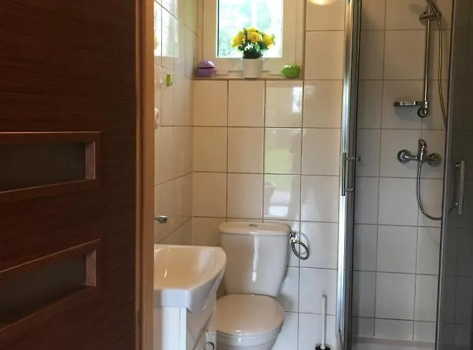 山林小屋 Kanzas Jarosławiec