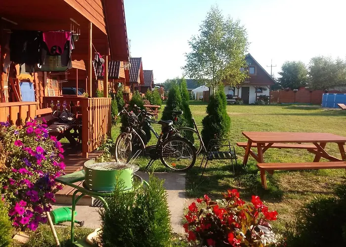 Chata Kanzas Jarosławiec