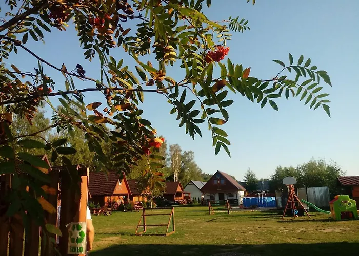 山林小屋 Kanzas Jarosławiec