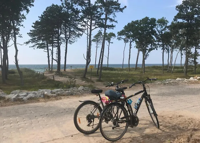 山林小屋 Kanzas Jarosławiec