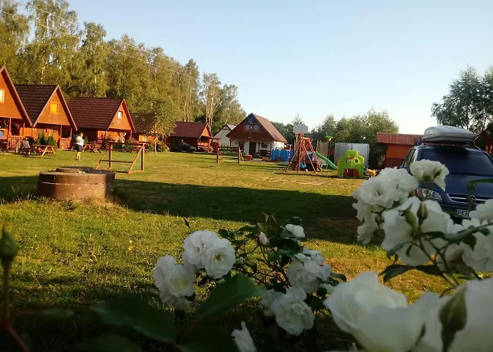 山林小屋 Kanzas Jarosławiec