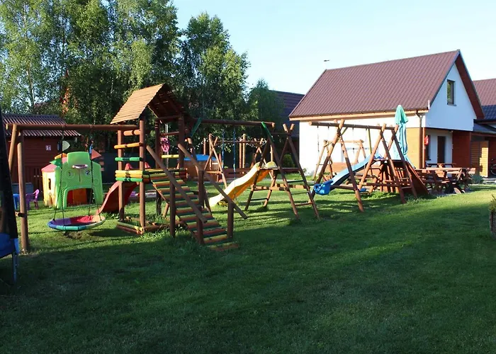 Kanzas 山林小屋 Jarosławiec