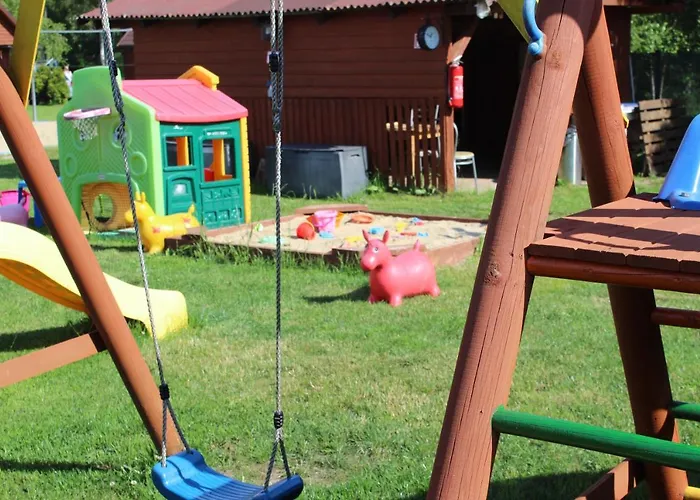 Kanzas Chata Jarosławiec